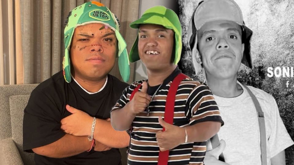 ¿Cuál medio metro murió y por qué hay 3? Aquí la historia completa del personaje más viral en el mundo sonidero.