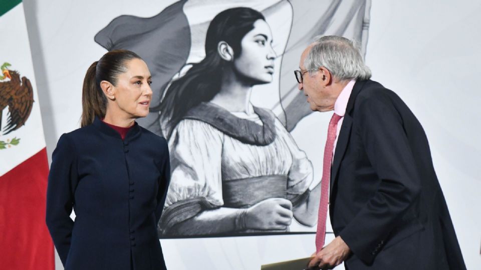 Kershenobich Stalnikowitz expusó que la vacuna contra la influenza ya se produce en México.