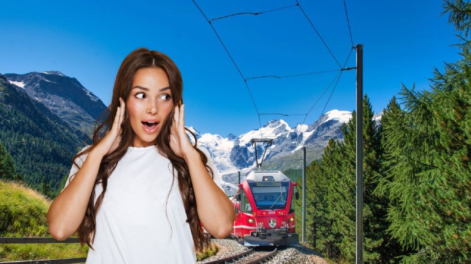 Desde América hasta Asia, estos trenes ofrecen algo más que transporte.