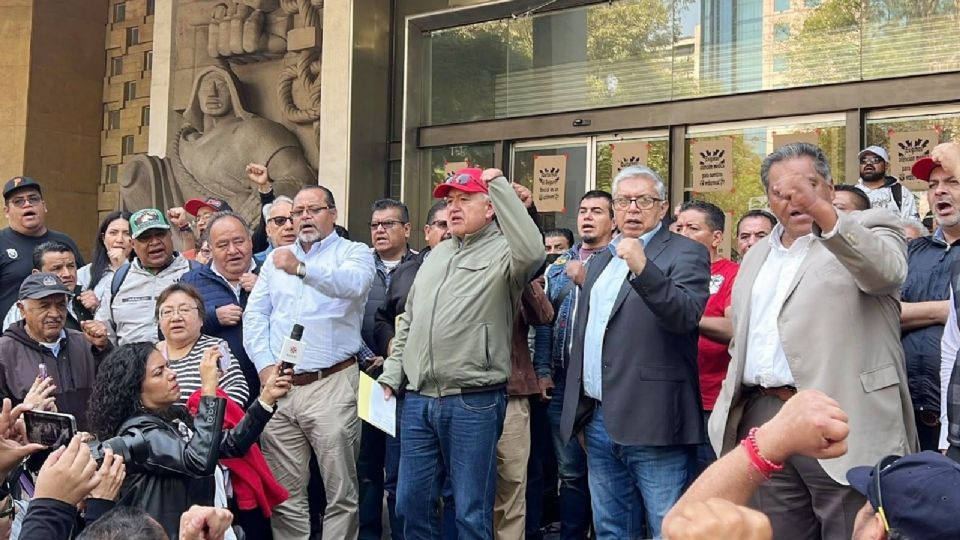 Sindicato Mexicano de Electricistas.