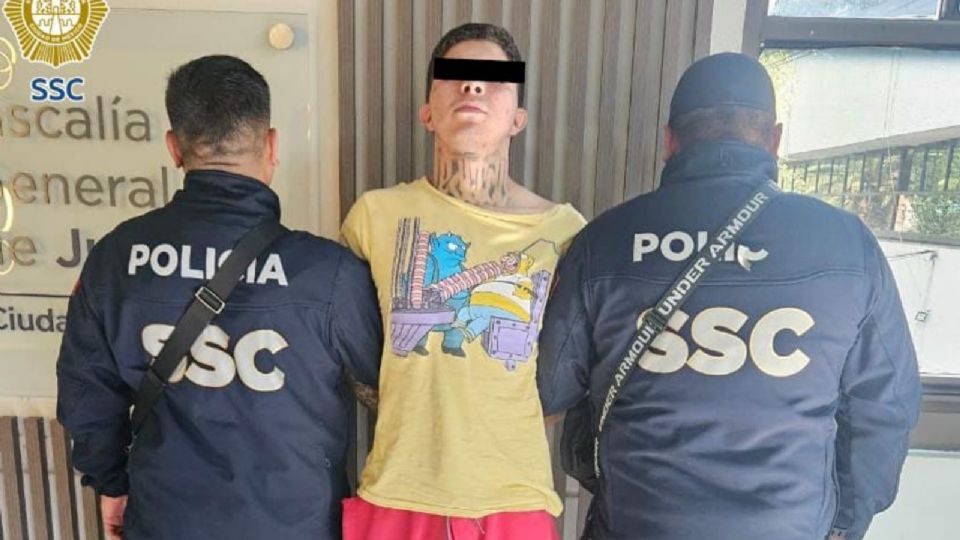 Detenido por caso David Cohen.