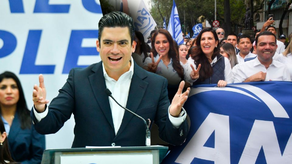 Con el relanzamiento del partido, Romero invita a ciudadanos a participar activamente en la política.