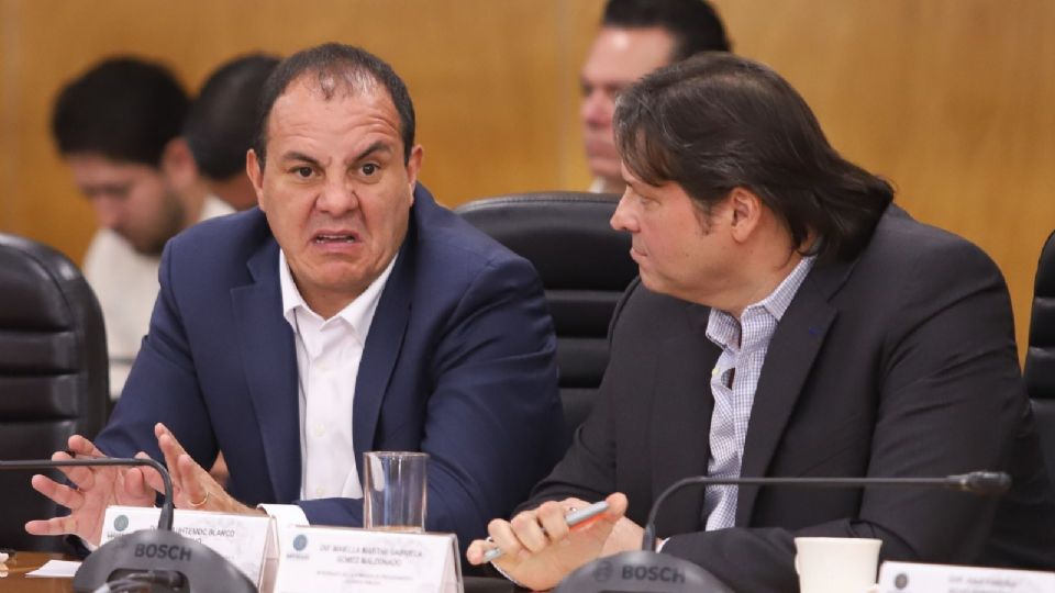 Cuauhtémoc Blanco recalcó que por prescripción médica debe seguir realizando ese tipo de actividad física.