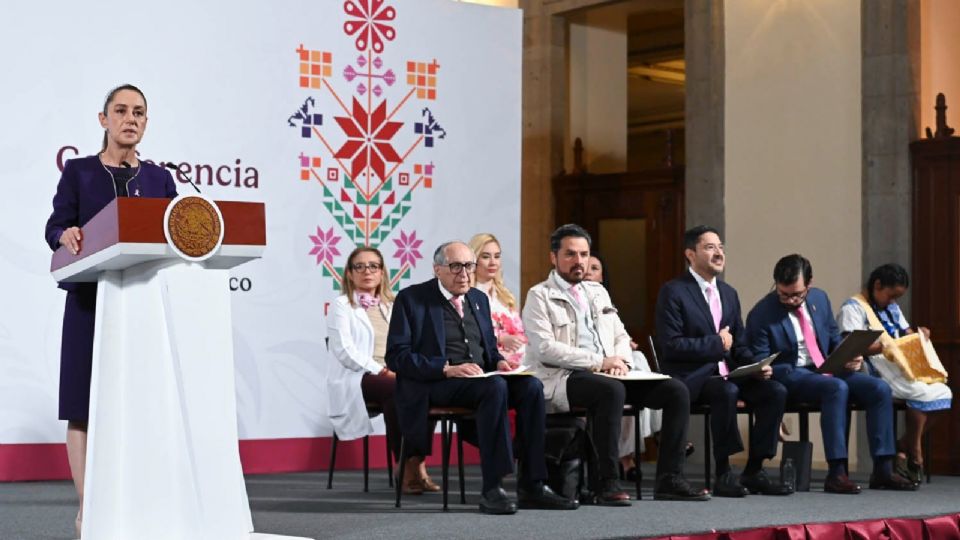 Gobierno de México.