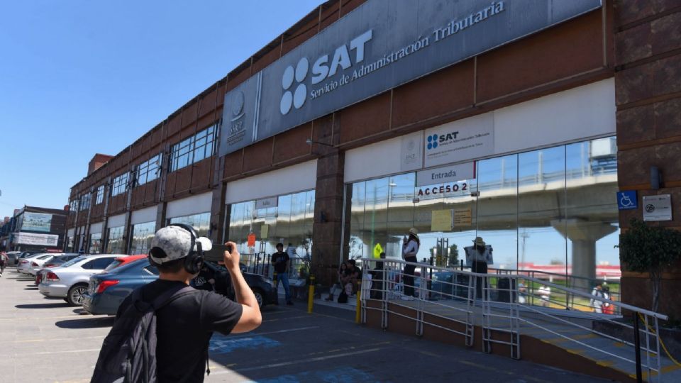 Confirmó que s falso  que se trate de un “terrorismo o extorsión fiscal”.