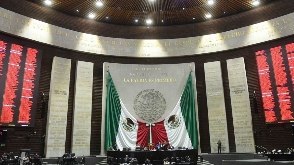 Cámara de Diputados.