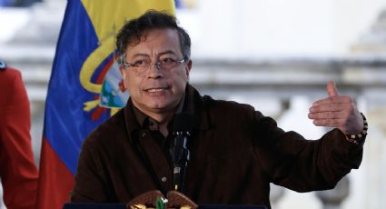 Gustavo Petro acusa a senador Bernie Moreno de manipular a Trump para atacar a Colombia