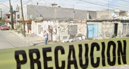 Ataque a balazos deja dos muertos en Apodaca, entre ellos un adolescente de 16 años