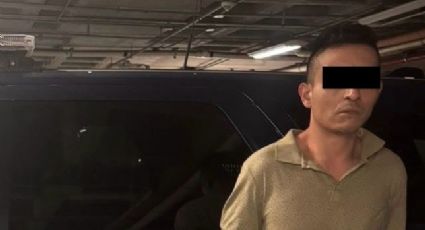 Roba tres vehículos y termina detenido tras persecución en San Pedro