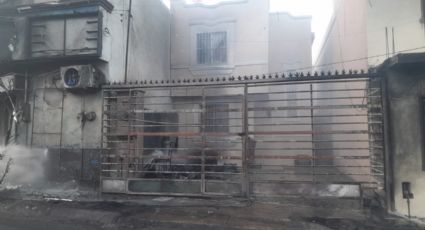 ¿Qué provocó el mega incendio en la colonia Zimix en Santa Catarina?