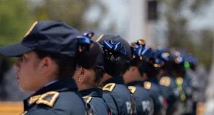 Policías de la SSC ayudan a una mujer a dar a luz dentro de un vehículo en Gustavo A. Madero