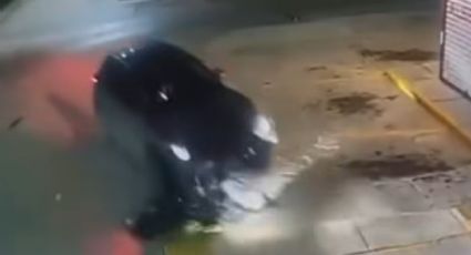 Fiscalía identifica a conductora menor de edad que arrolló a motociclista en Montemorelos