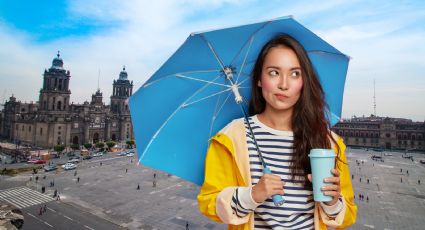 Clima hoy: ¿a qué hora llueve este miércoles 22 de octubre en CDMX?