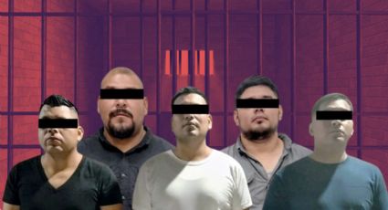 Caen policías de San Nicolás por presunta extorsión a detenidos con droga