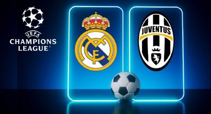 Champions League 2025: fecha, hora y transmisión de Real Madrid vs Juventus