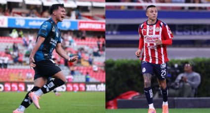 Dónde ver en vivo Querétaro vs Chivas por la Jornada 14 de la Liga MX