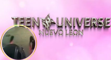 Expulsan a integrante de Teen Universe NL por atropellar a joven en Montemorelos