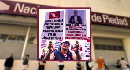 Todo lo que sabemos sobre la huelga de trabajadores en el Monte de Piedad