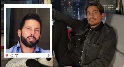 Estalla la pelea entre Poncho de Nigris y Ricardo Peralta por La Casa de los Famosos