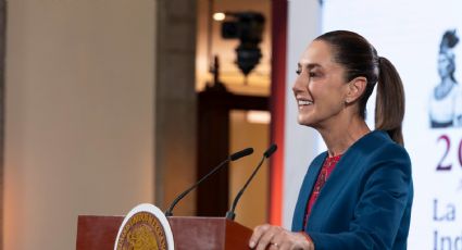 Claudia Sheinbaum descarta nuevos impuestos y defiende ajuste en cuotas migratorias