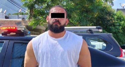 Detienen a hombre en Monterrey por intentar ahorcar a su pareja tras descubrirle mensajes