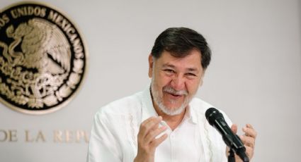 Fernández Noroña niega violar la ley por viaje a Palestina financiado por Emiratos Árabes