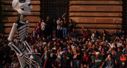 Día de Muertos 2025: fecha y ruta del desfile en CDMX