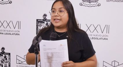 Marisol González pide a Santa Catarina reinstalar seguro de vivienda tras incendio