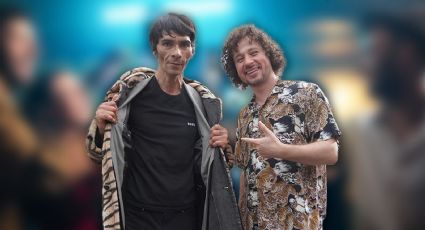 ¿Qué pasó con los Reyes del After? Luisito Comunica se reencuentra con Óscar, único sobreviviente del grupo