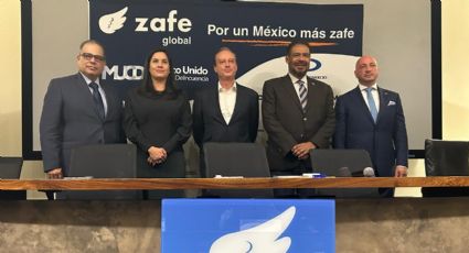Organizaciones civiles y empresariales presentan app de alertas para prevenir riesgos