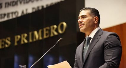 Harfuch asegura que Estrategia Nacional de Seguridad va por el camino correcto