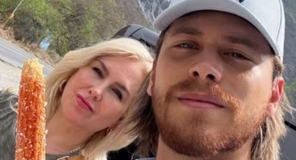 Mamá de Aldo de Nigris es vista vendiendo en un mercado pese al triunfo de su hijo