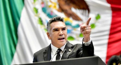 Alejandro Moreno critica decisión del PAN de poner fin a las alianzas electorales con otros partidos