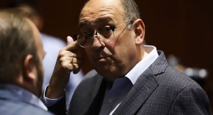 Moreira responde a Noroña, por dichos sobre Carolina Viggiano; 'misógino', le dice