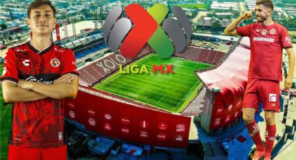 MVS Deportes EN VIVO | Tijuana y Toluca empatan sin goles y aburren en la Jornada 14 de Liga MX