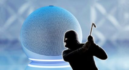 ¡Increíble! así puedes transformar a Alexa en alarma cuando sales de casa