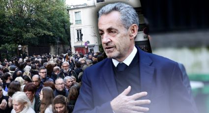 Nicolas Sarkozy recibe amenazas de otros reclusos durante su primera noche en prisión