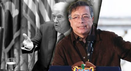 Donald Trump tacha a Gustavo Petro de 'matón' y fabricar drogas