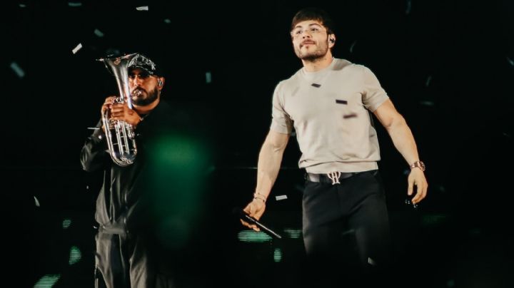 Tito Double P llevó su “¡Ay Mamá Tour!” a la Arena Monterrey ante más de 10 mil fans