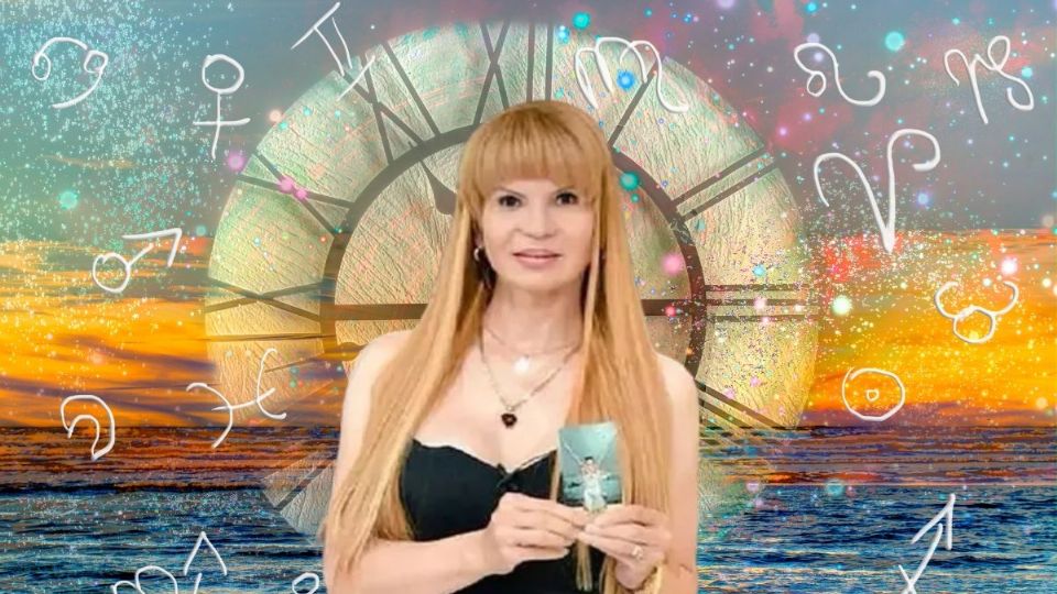 Mhoni Vidente revela cómo le irá a cada signo hoy miércoles 22 de octubre