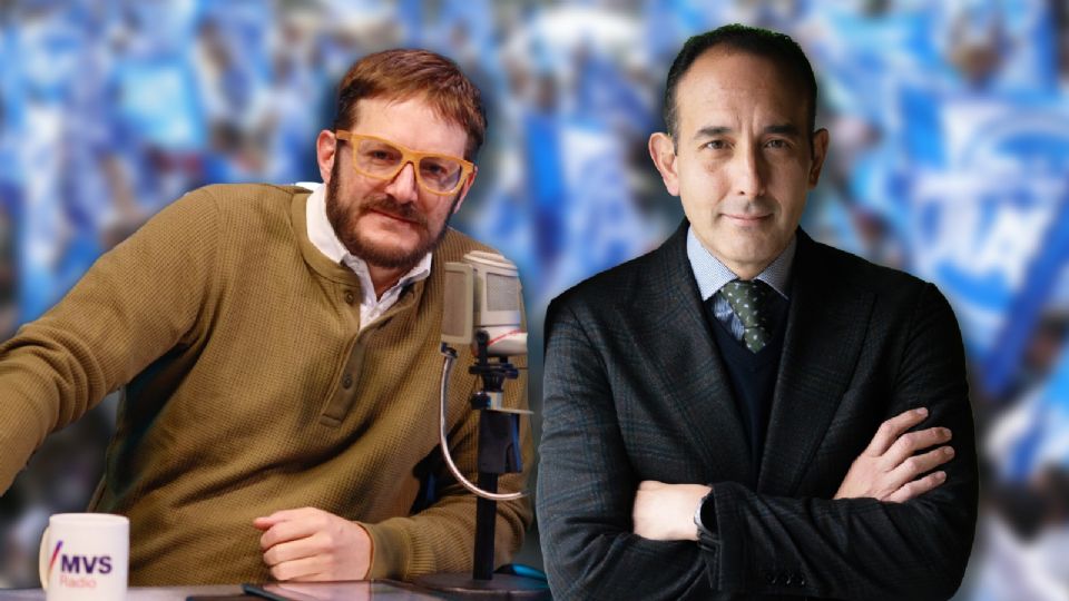 La discusión entre ambos dejó en claro que la renovación del PAN no será solo un cambio de imagen.