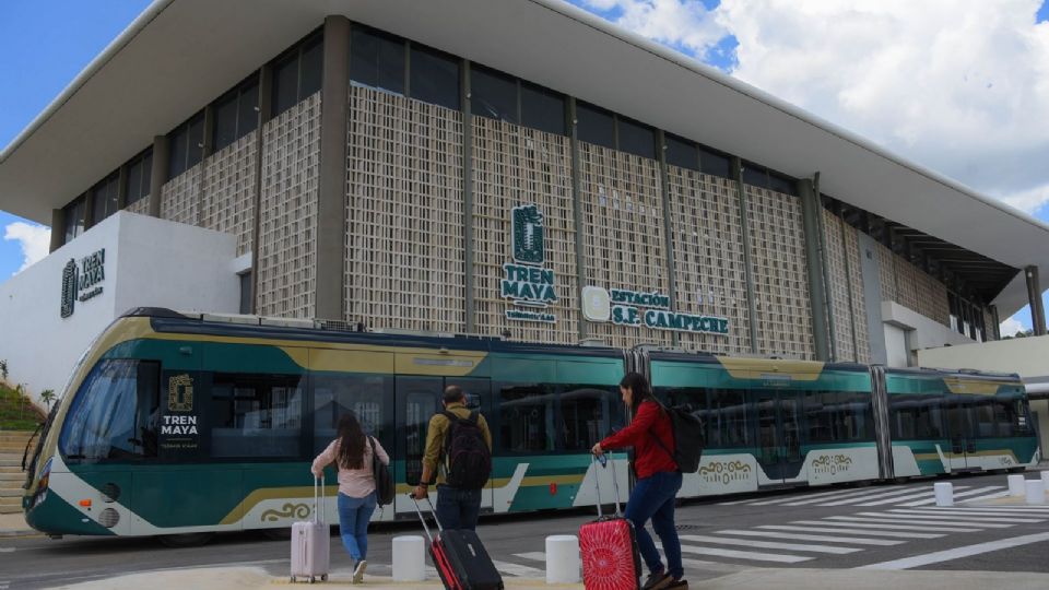 Con estos avances, el Gobierno de México reafirma su compromiso con la expansión del sistema ferroviario.