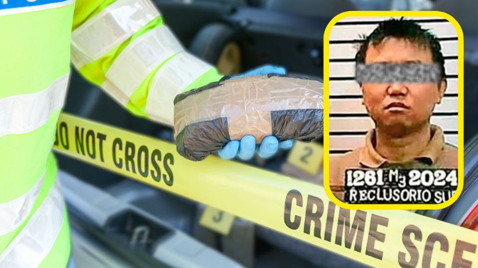 ¿Quién es Zhi Dong Zhang, operador chino del CJNG que fue capturado en Cuba?