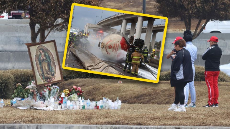 La fuga de gas provocó una explosión masiva cuya onda expansiva arrasó vehículos y peatones.