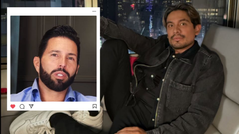 Ricardo Peralta y Poncho de Nigris se enfrentan con duras declaraciones tras el triunfo de Aldo en La Casa de los Famosos México 2025.