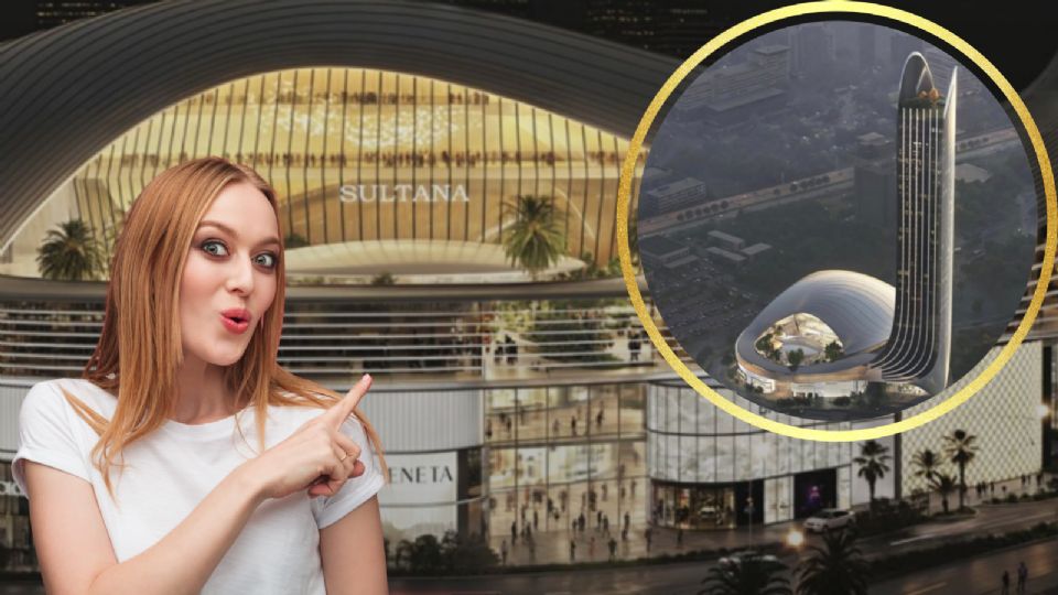 La Torre Insignia se ubicará en Valle Oriente, en San Pedro Garza García, y será uno de los rascacielos más altos de Latinoamérica.