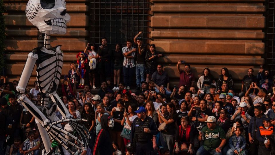 Día de Muertos 2025: fecha y ruta del desfile en CDMX