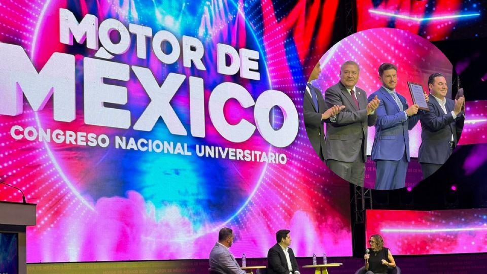 Impulsa Samuel que Nuevo León sea mejor sede de Mundial FIFA 2026 ante jóvenes universitarios