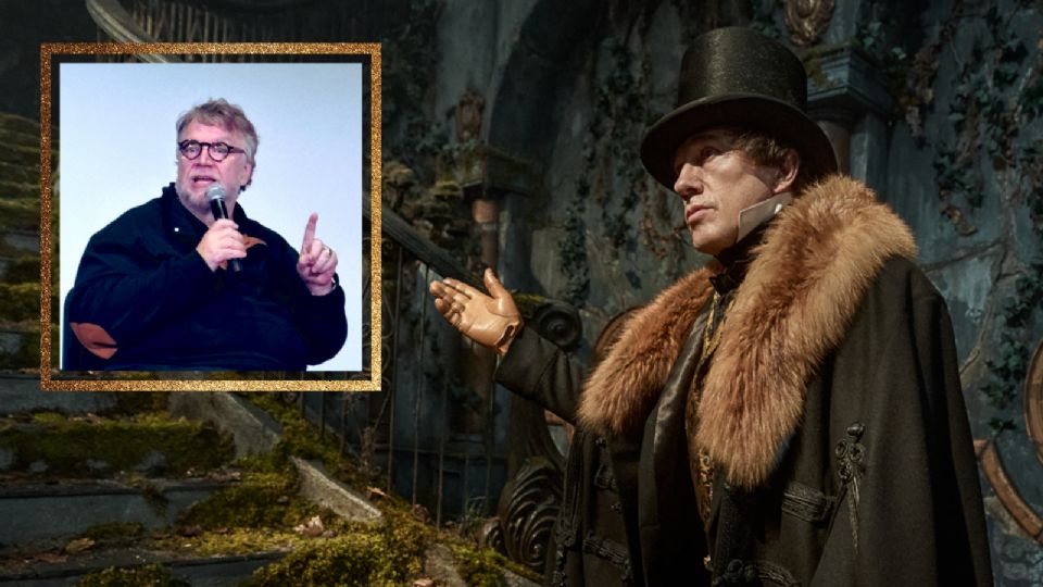 La Cineteca Nuevo León proyectará Frankenstein de Guillermo del Toro antes de su lanzamiento en Netflix.