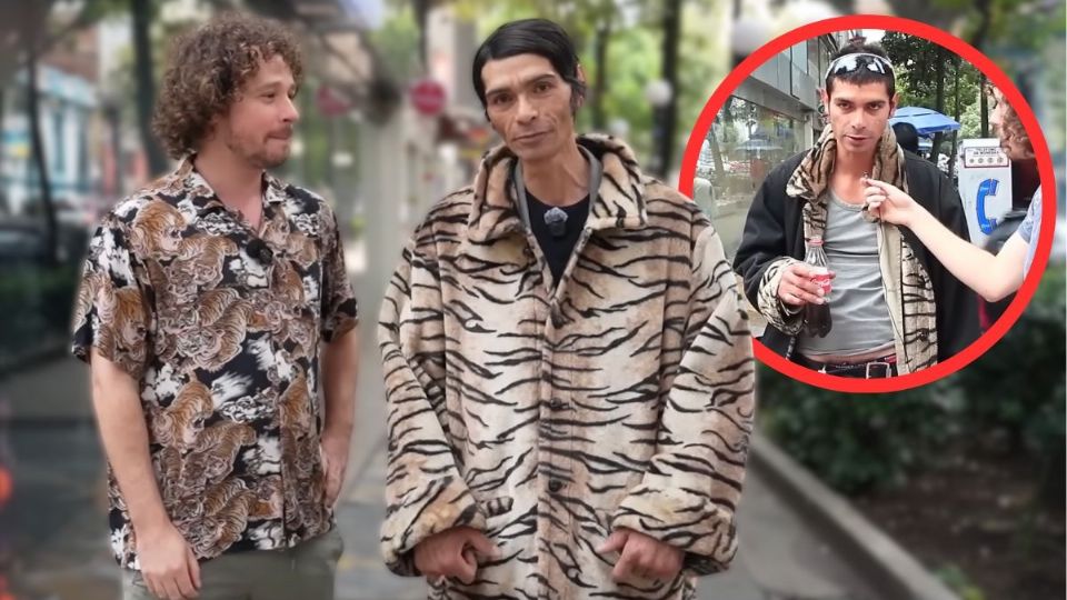 De 'Rey del after' con Luisito Comunica a rescatar perros: Conoce la historia de Óscar